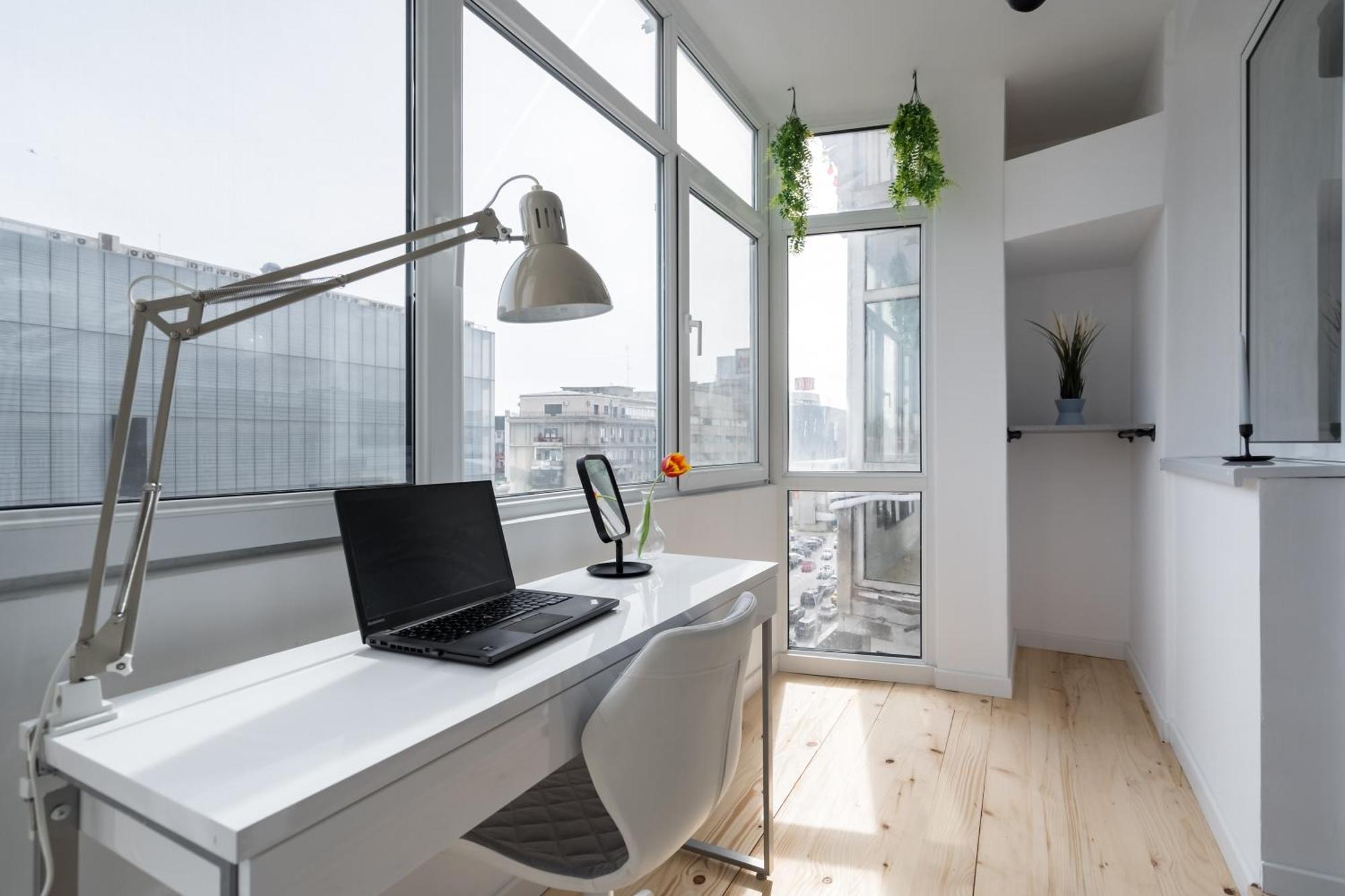 Central Aesthetic Apartment Bucarest Esterno foto